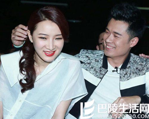 陈赫许婧合影 陈赫许婧合影