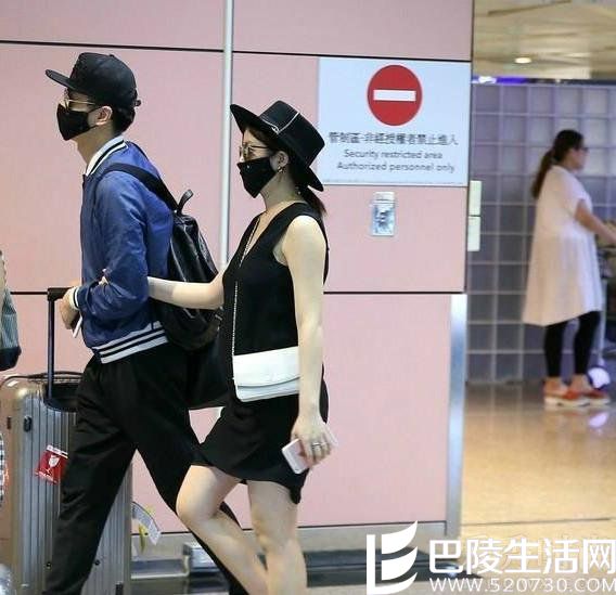 陈妍希怀孕后的生活幸福感爆棚 陈妍希怀孕后的生活幸福感爆棚