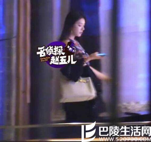 神秘女却再次出现 神秘女却再次出现