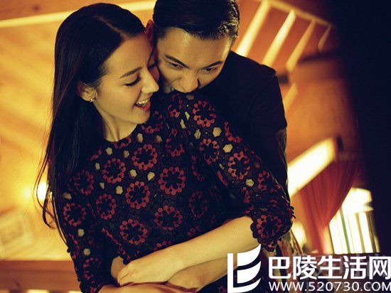 陈伟霆咬迪丽热巴肩头 陈伟霆咬迪丽热巴肩头