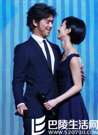 陈柏霖桂纶镁 陈柏霖桂纶镁