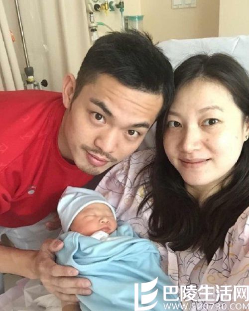 谢杏芳产下男孩 谢杏芳产下男孩