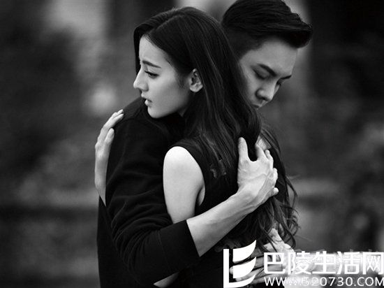 陈伟霆迪丽热巴写真照 陈伟霆迪丽热巴写真照