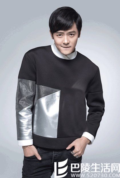 付辛博写真照 付辛博写真照