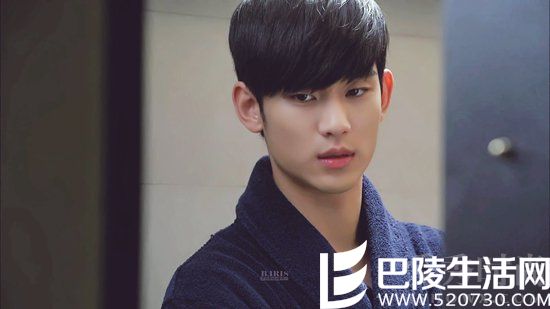 金秀贤接广告小能手 金秀贤接广告小能手