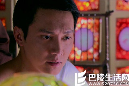 冯绍峰演过的电视剧之《锁清秋》