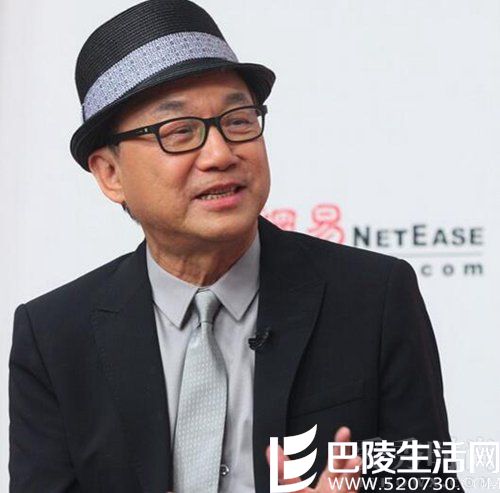 许冠文近照 许冠文近照