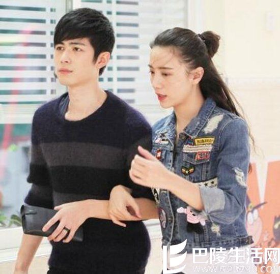 陈学冬宋佳挽手