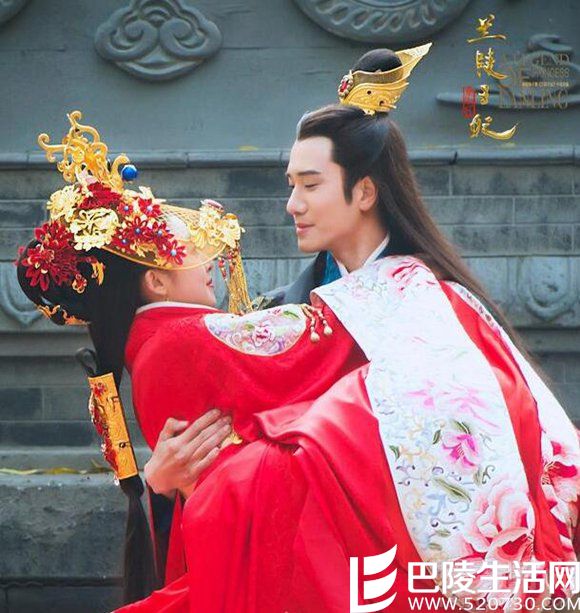 张含韵情归彭冠英