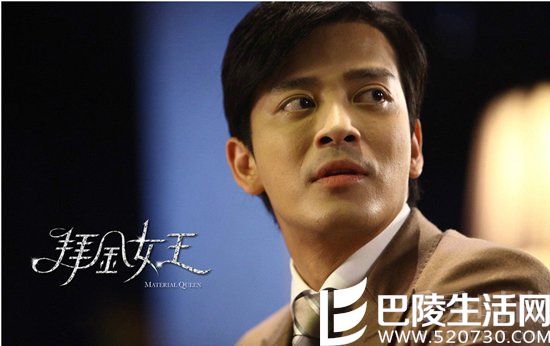 陈晓东演过的电视剧之《拜金女王》 陈晓东演过的电视剧之《拜金女王》