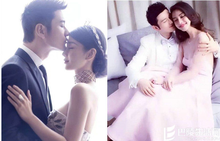 黄晓明和angelababy 黄晓明和angelababy