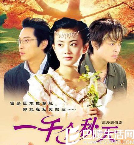 陈晓东演过的电视剧之《一千个秋天》 陈晓东演过的电视剧之《一千个秋天》