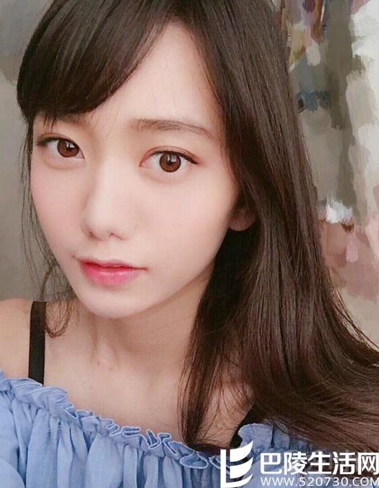 罗晴近照 罗晴近照