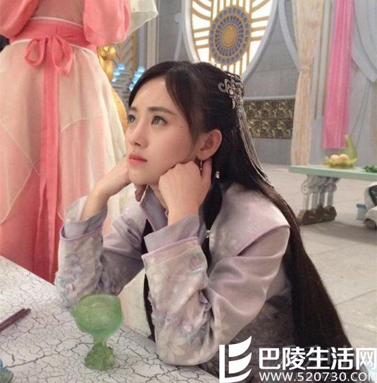 鞠婧祎中国4000年第一美女 鞠婧祎中国4000年第一美女