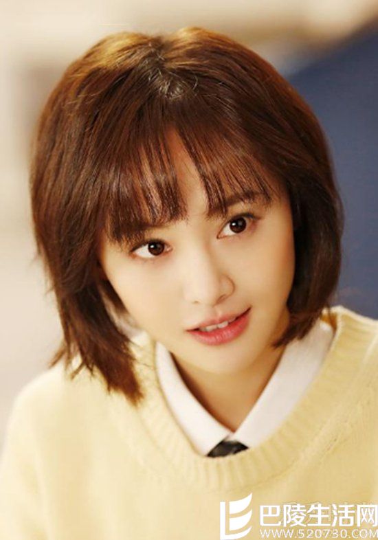 郑爽短发 郑爽短发