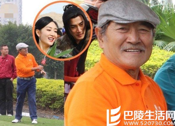 刘丹避谈儿子刘恺威出轨门