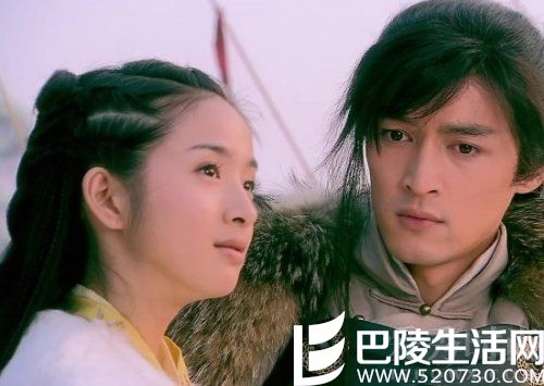 胡歌与林依晨 胡歌与林依晨