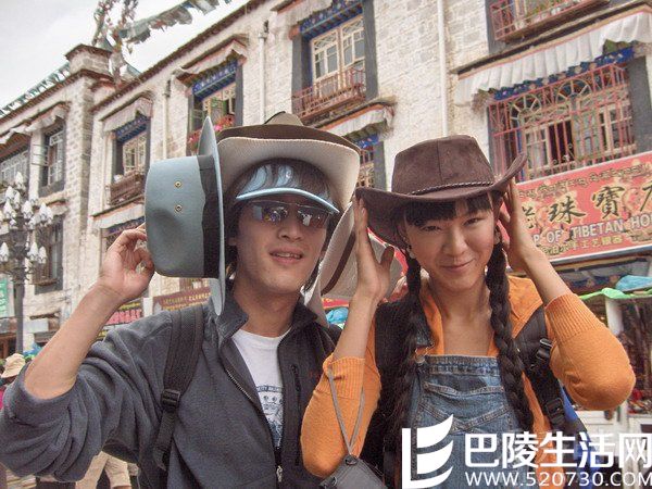 胡歌与李艾 胡歌与李艾