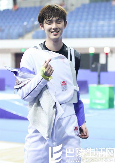 国家击剑运动员董力 国家击剑运动员董力