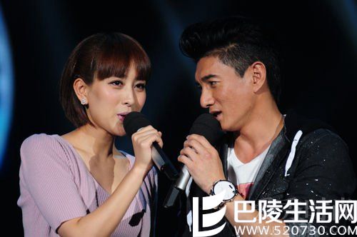 马苏吴奇隆对唱 马苏吴奇隆对唱