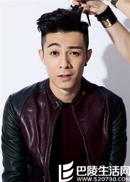 周柏豪坦言喜欢小朋友