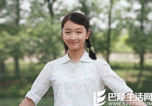 周冬雨《山楂树之恋》剧照