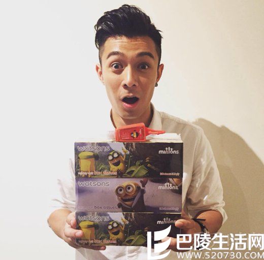 周柏豪表示还没有生育计划