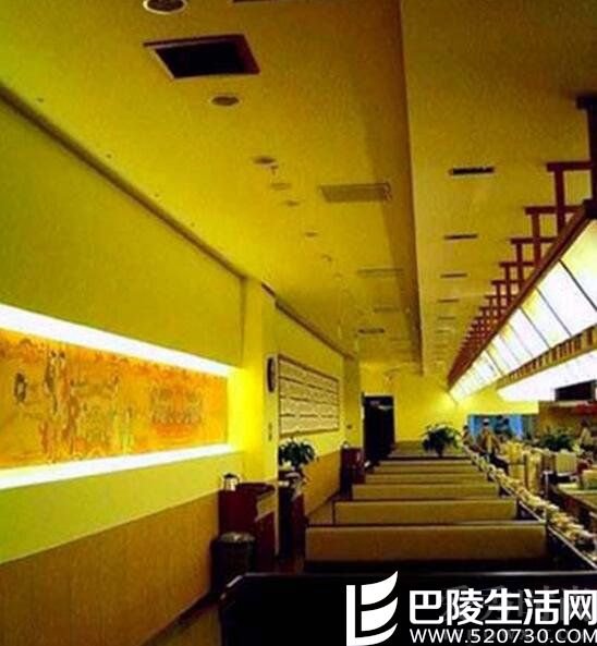 成龙：元绿寿司