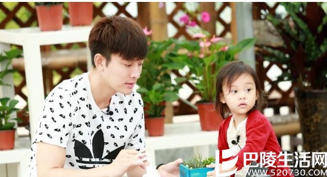 第二季的《爸爸回来了》