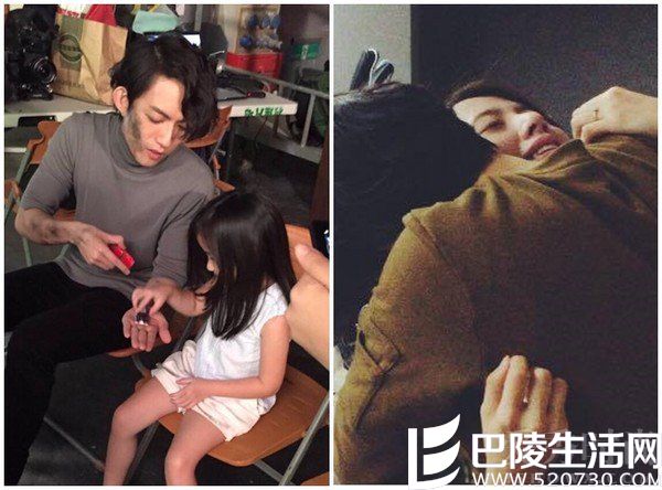 林宥嘉早就表示想结婚