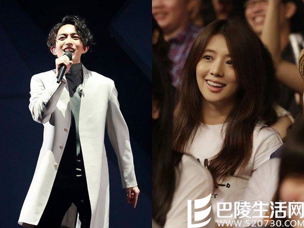 林宥嘉丁文琪即将结婚