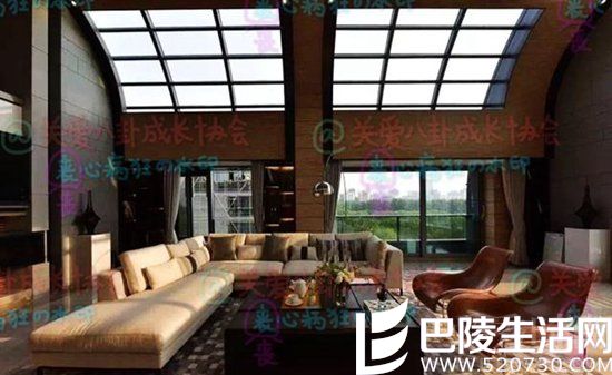 范冰冰和李晨的豪宅新居 范冰冰和李晨的豪宅新居