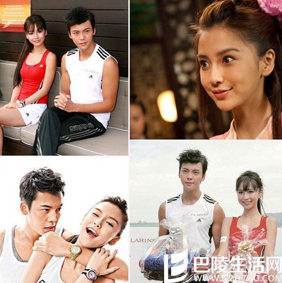 angelababy陈伟霆 angelababy陈伟霆