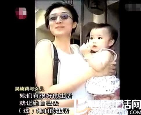 吴绮莉与女儿吴卓林