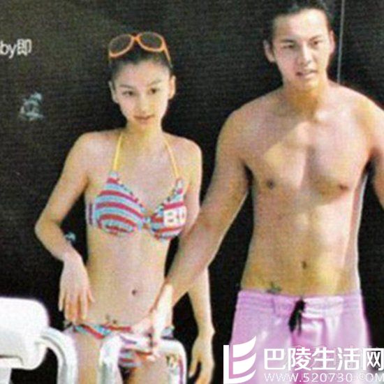 angelababy陈伟霆情侣纹身 angelababy陈伟霆情侣纹身