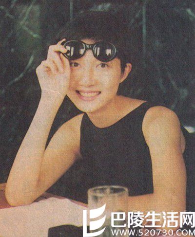 吴绮莉旧照 吴绮莉旧照