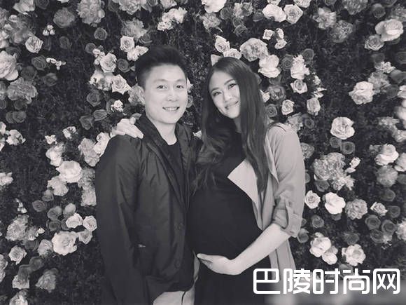 李小鹏和老婆照片