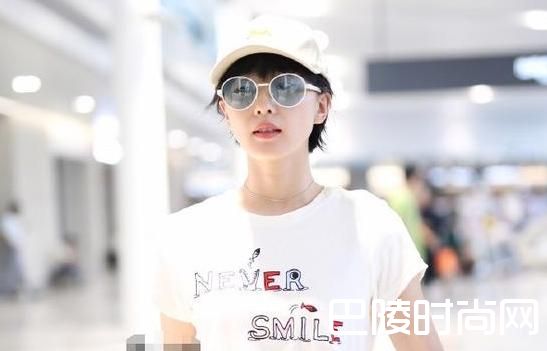 刘诗诗被拍照片