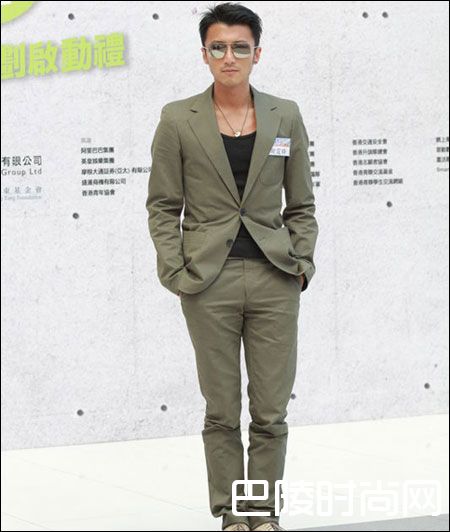 谢霆锋活动照片