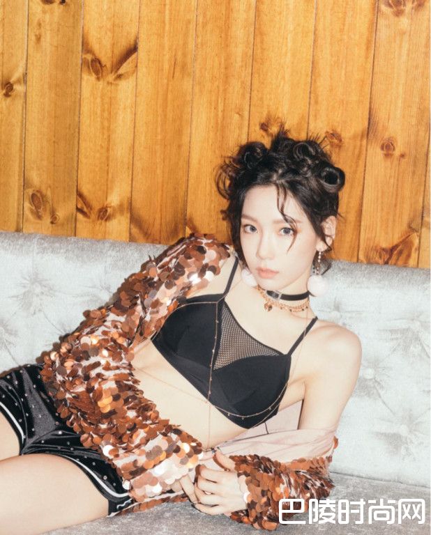 金泰妍性感照片