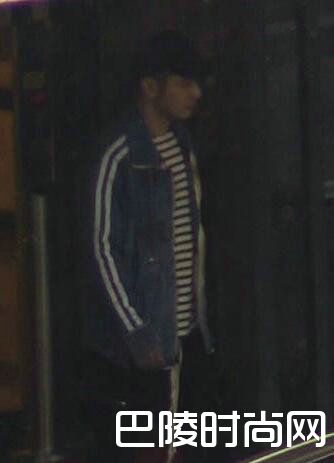 黄晓明走VIP照片