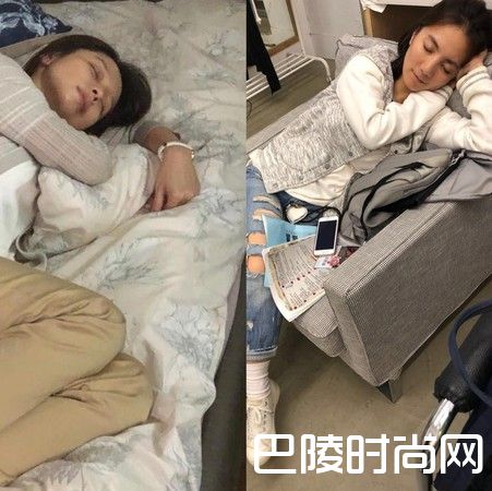 徐若瑄经纪人照片