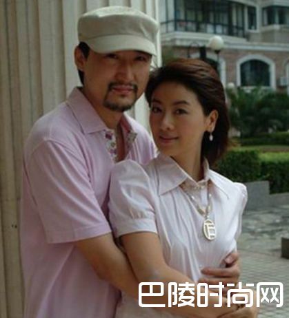 小李琳与前夫照片