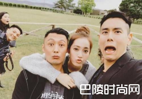 彭于晏余文乐照片