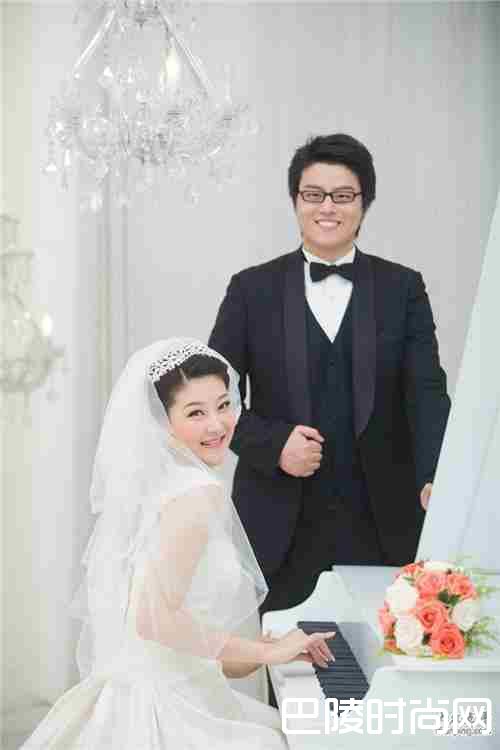 金铭与张涛照片