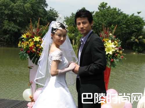 金铭与张涛照片