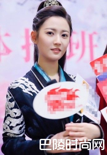 陈钰琪活动照片