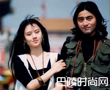 杨丽萍与刘淳晴照片