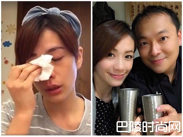 柯以柔老公照片