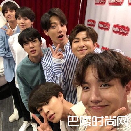 防弹少年团照片